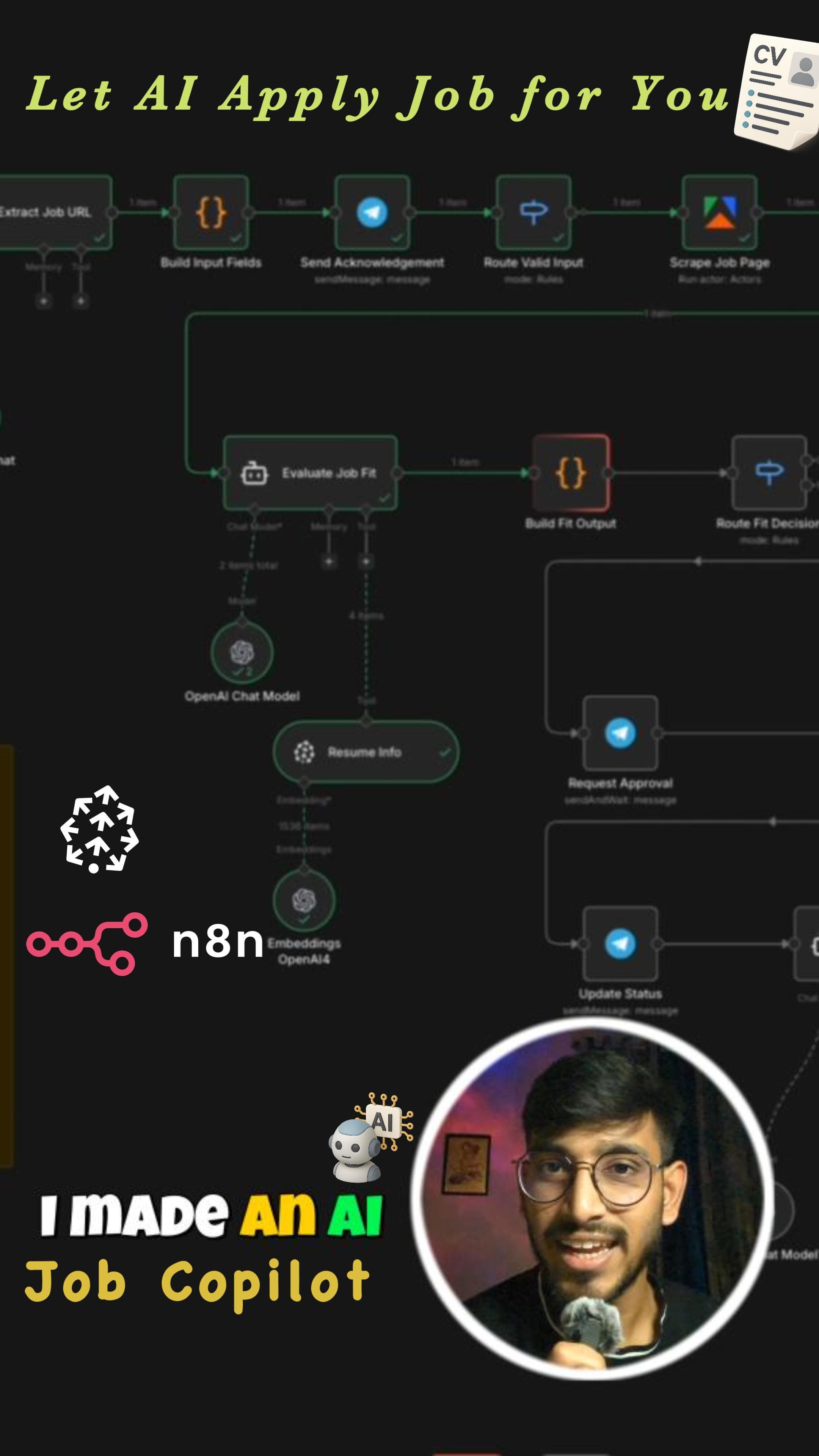 AI Job assistant